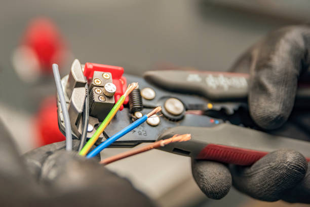 Best Electrical Installation Contractor  in Sparta, NC
