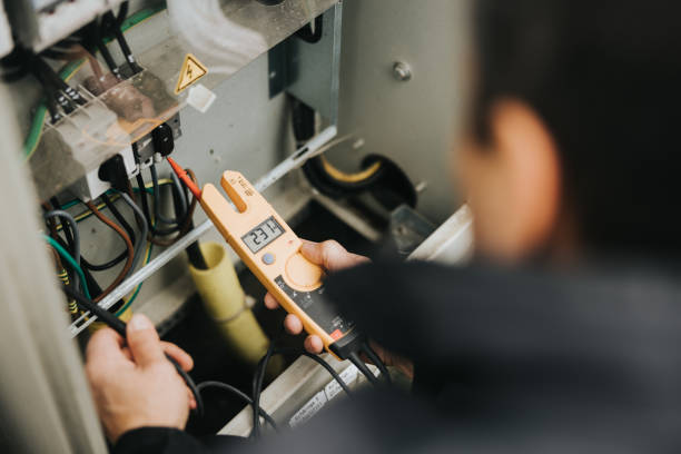 Best Ceiling Fan Installation Electrician  in Sparta, NC