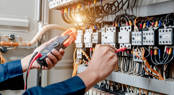 Best Ceiling Fan Installation Electrician  in Sparta, NC